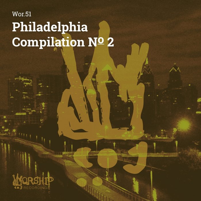 VARIOUS - Philadelphia Compilation No 2