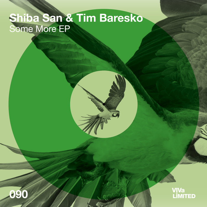 SHIBA SAN/TIM BARESKO - Some More EP