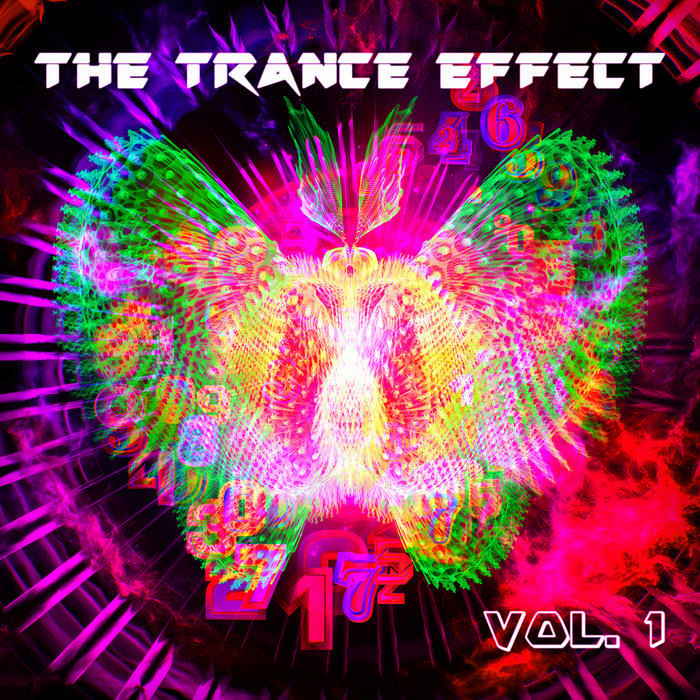 VARIOUS - The Trance Effekt Vol 1