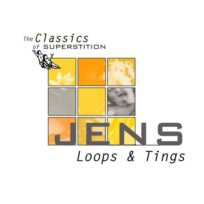 JENS - Loops & Tings