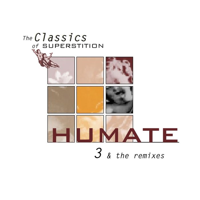 HUMATE - 3 (The Remixes)