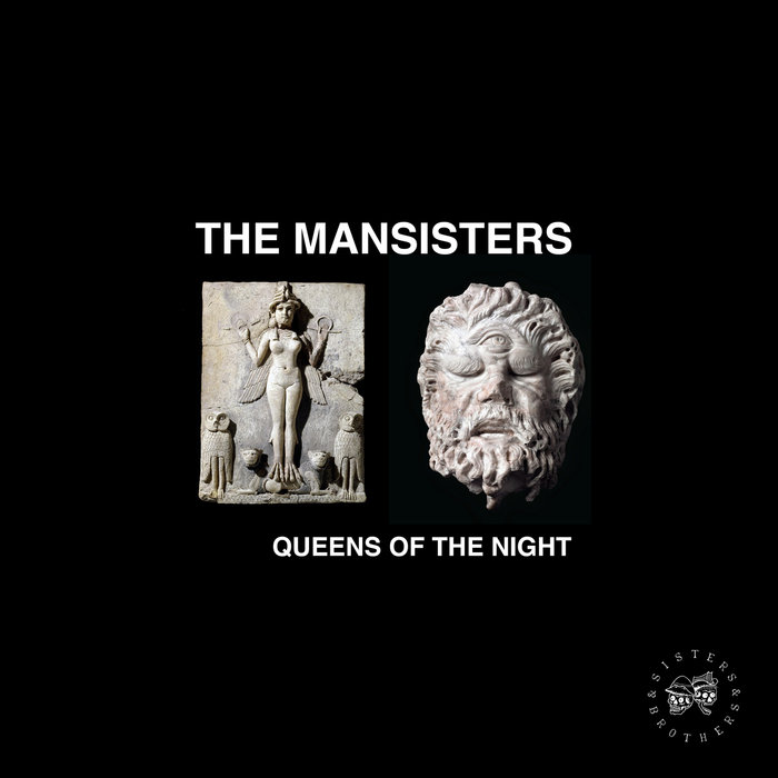 THE MANSISTERS/KASPER BJORKE/SEXY LAZER - Queens Of The Night: Sisters & Brothers Vol 07