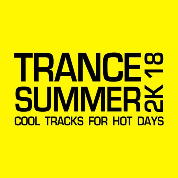 VARIOUS - Trance Summer 2K18