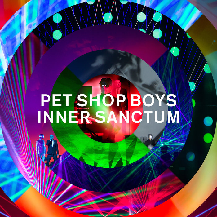 Inner Sanctum (Live At The Royal Opera House 2018) by Pet Shop Boys on