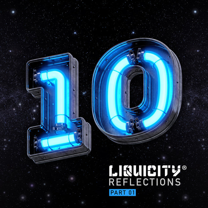 LIQUICITY/VARIOUS - Liquicity Reflections