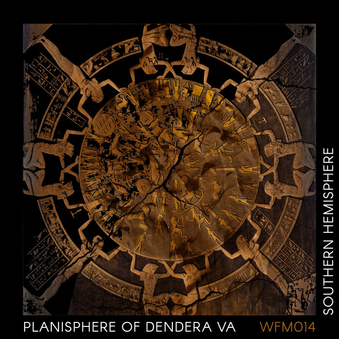 VARIOUS - Planisphere Of Dendera - Southern Hemisphere