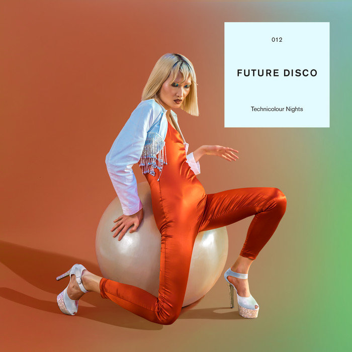 SEAN BROSNAN/VARIOUS - Future Disco: Technicolour Nights