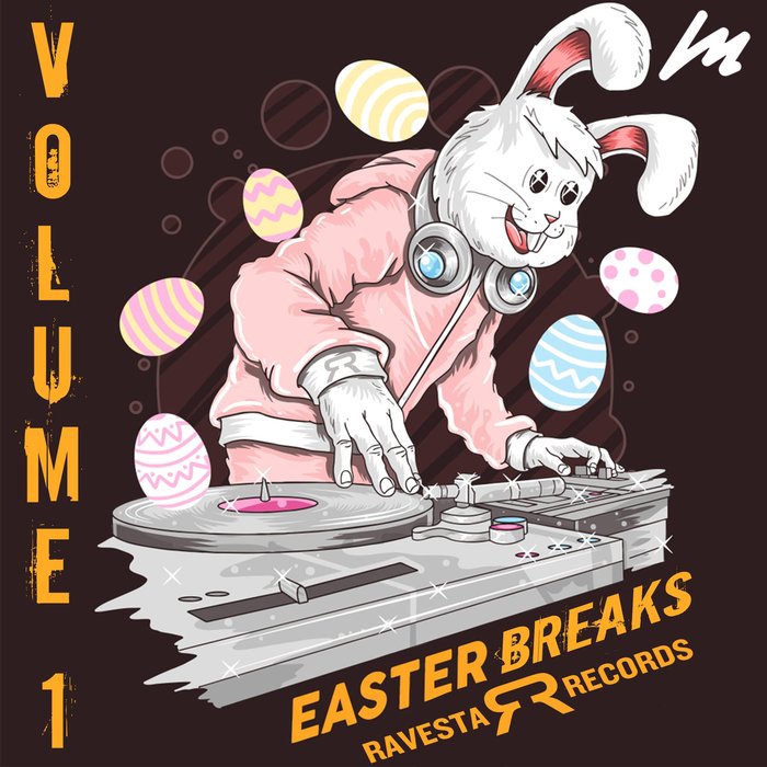 VARIOUS - Easter Breaks Vol #1