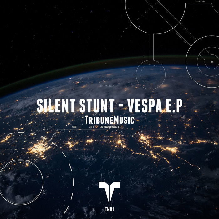 SILENT STUNT - Vespa EP
