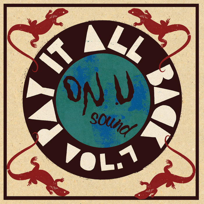VARIOUS/ROOTS MANUVA - Pay It All Back Vol 7