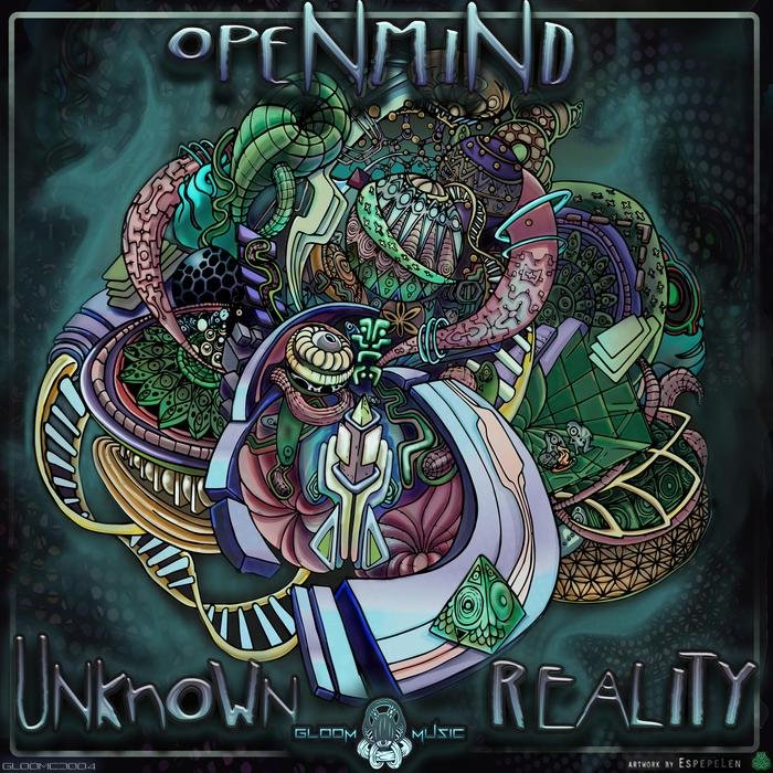 OPENMIND - Unkonwn Reality