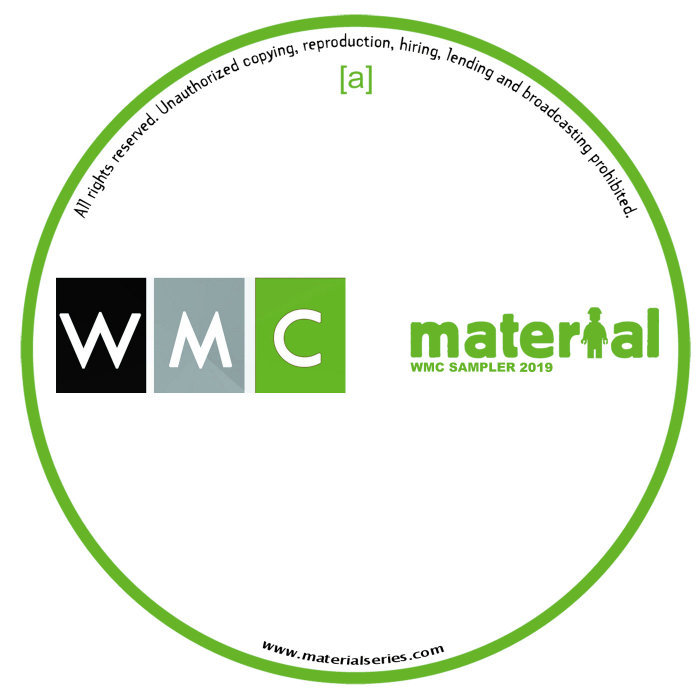 VARIOUS - Material WMC 2019