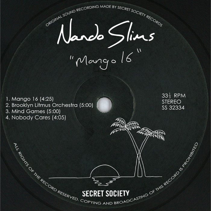 NANDO SLIMS - Mango 16