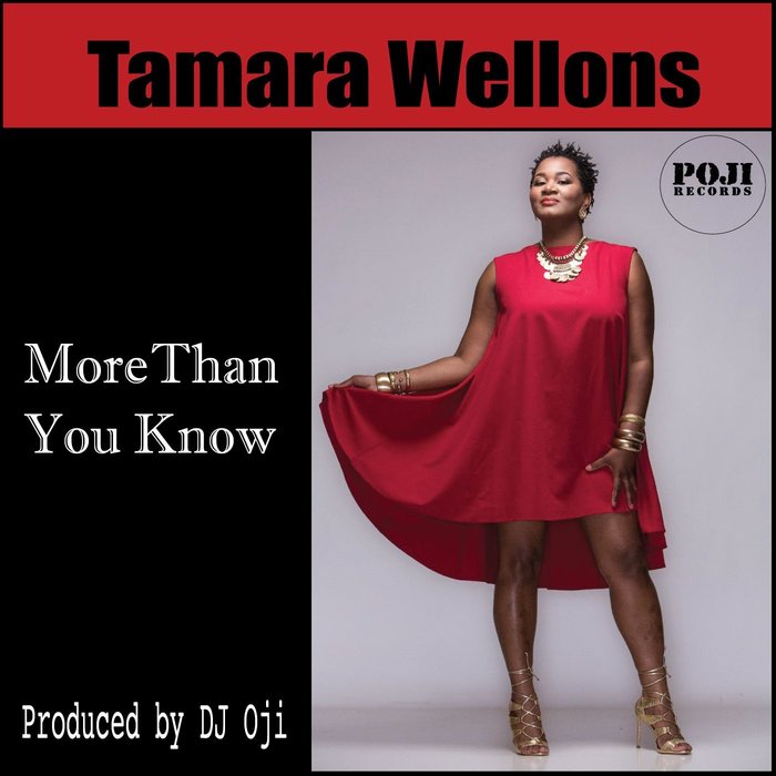 TAMARA WELLONS/DJ OJI - More Than You Know