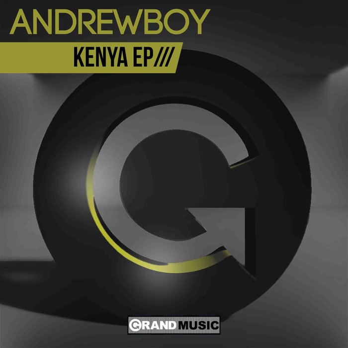 ANDREWBOY - Kenya EP