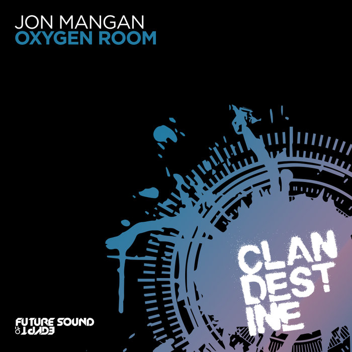 JON MANGAN - Oxygen Room