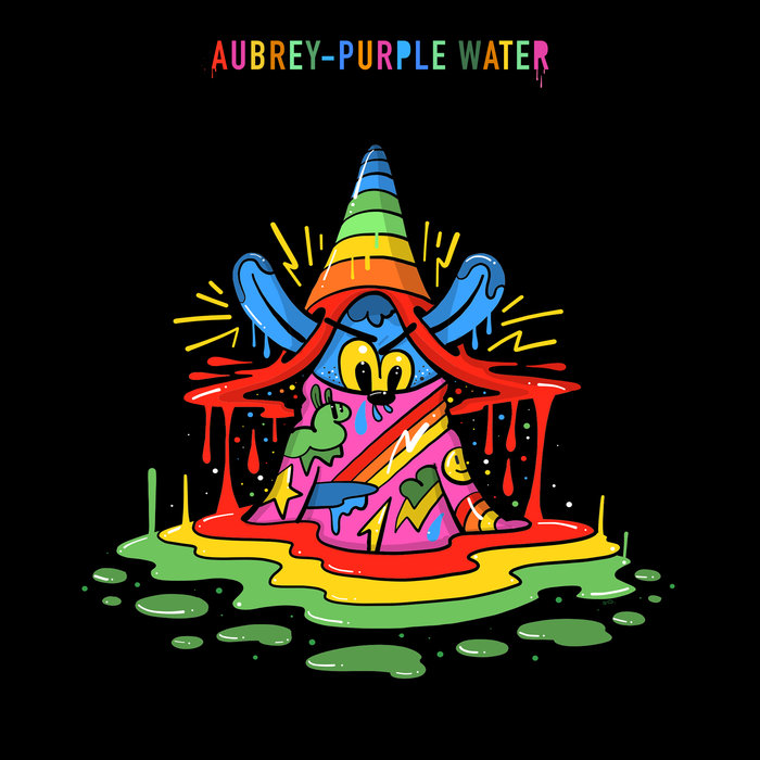 AUBREY - Purple Water