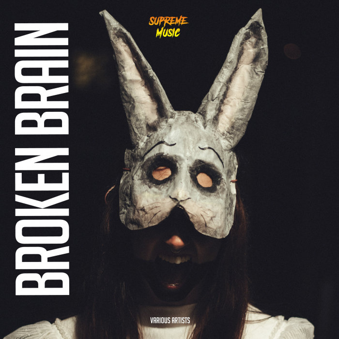 VARIOUS - Broken Brain