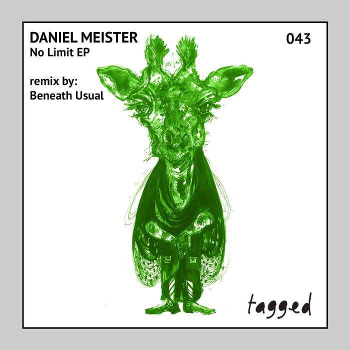 DANIEL MEISTER - No Limit EP