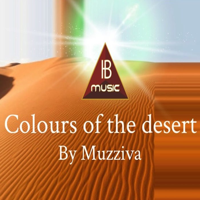 MUZZIVA - Colours Of The Desert