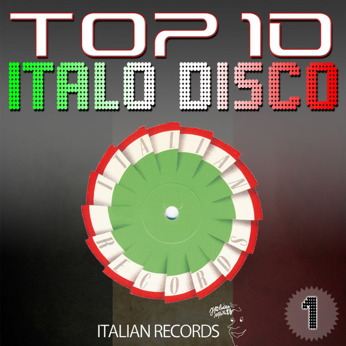 VARIOUS - Top 10 Italo Disco Vol 1