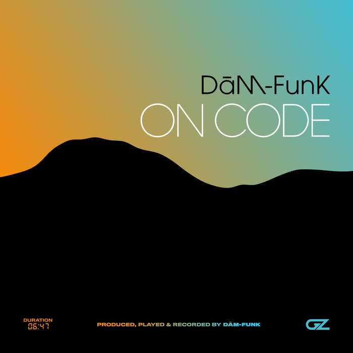 DAM-FUNK - On Code