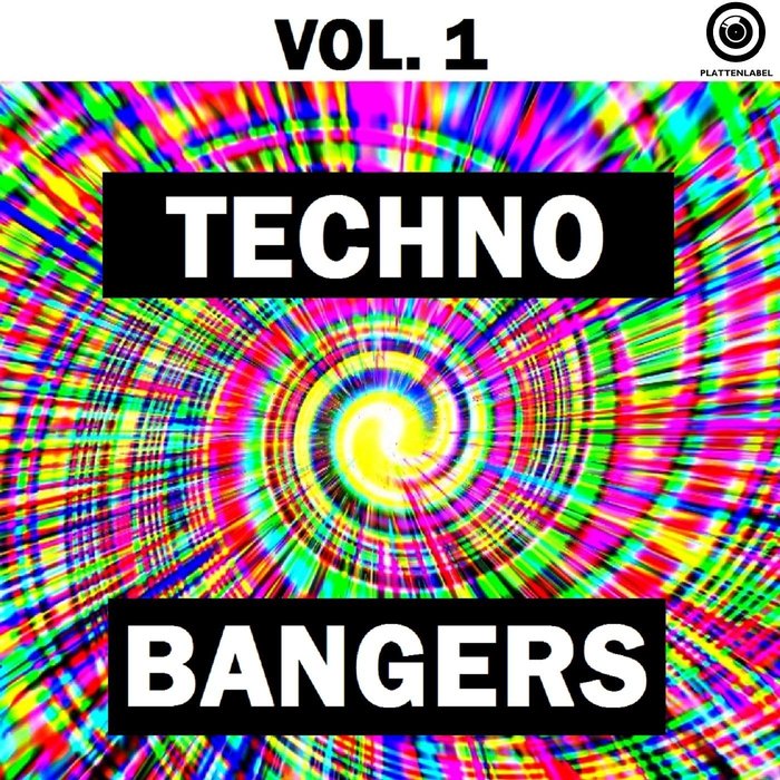 VARIOUS - Techno Bangers Vol 1