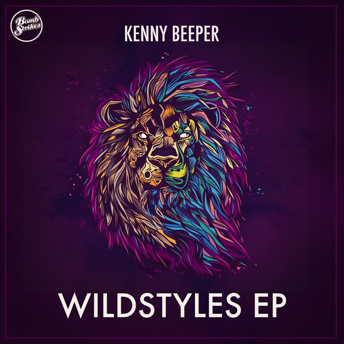 KENNY BEEPER - Wildstyles EP