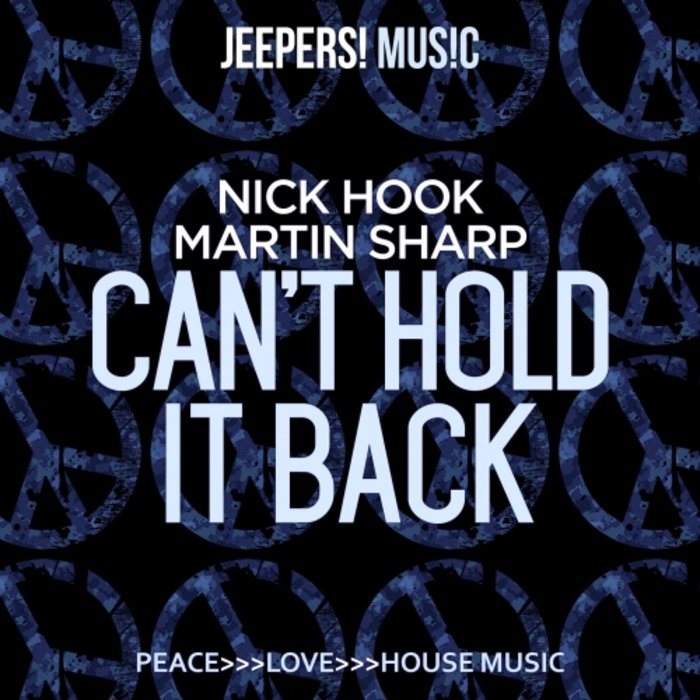 Nick back. Martin Sharp. Can't Hook.