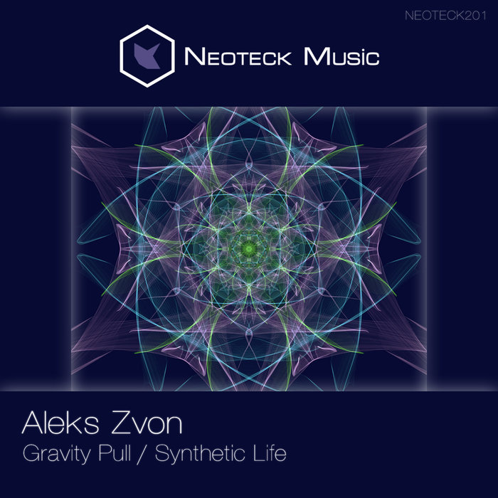 ALEKS ZVON - Gravity Pull/Synthetic Life