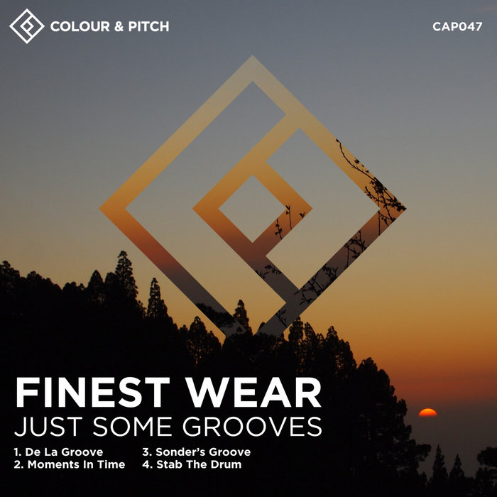 FINEST WEAR - Just Some Grooves