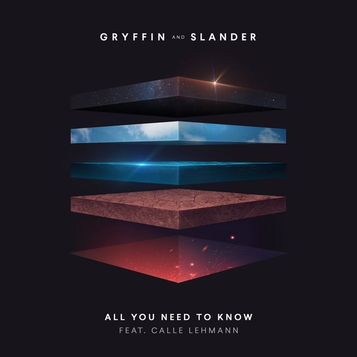 GRYFFIN/SLANDER feat CALLE LEHMANN - All You Need To Know
