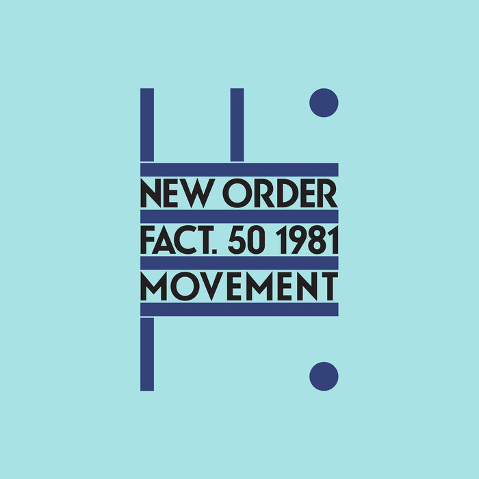 NEW ORDER - Movement (Definitive) (2019 Remaster)
