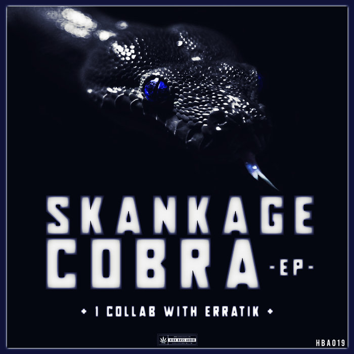 SKANKAGE & ERRATIK - Cobra/The Deal