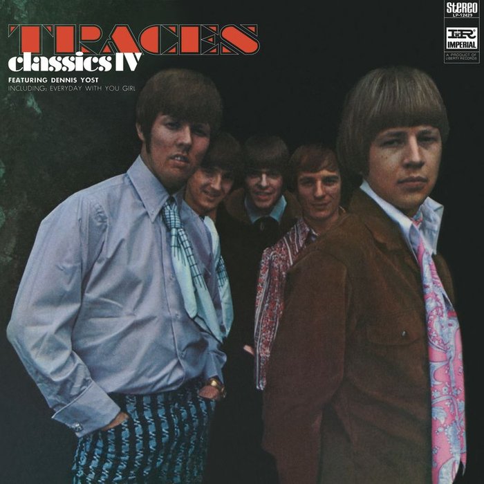 Classics IV/Dennis Yost - Traces