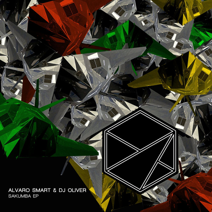 DJ OLIVER/ALVARO SMART - Sakumba EP