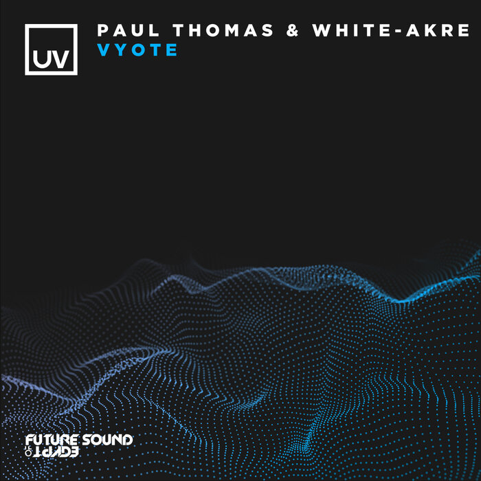 PAUL THOMAS/WHITE-AKRE - Vyote