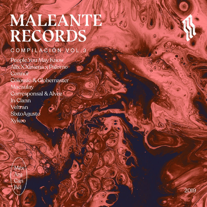 VARIOUS - Compilado Maleante Vol 3
