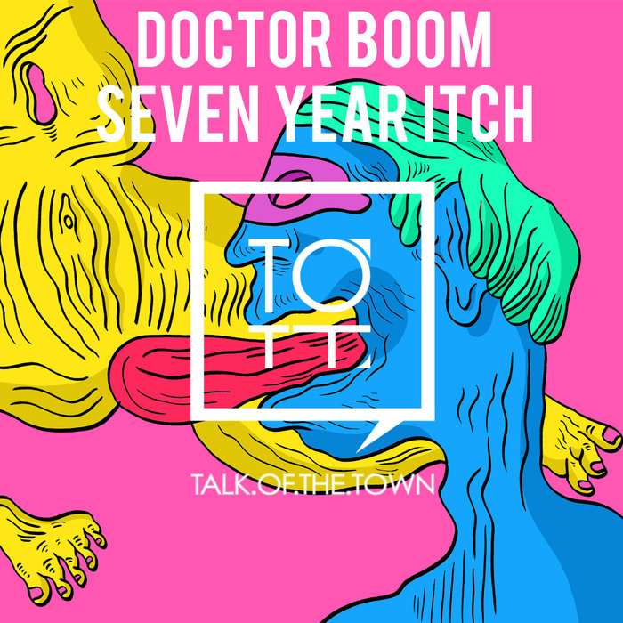 DOCTOR BOOM - Seven Year Itch