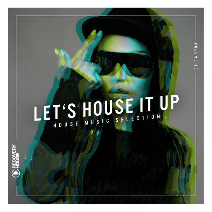 VARIOUS - Let's House It Up Vol 13