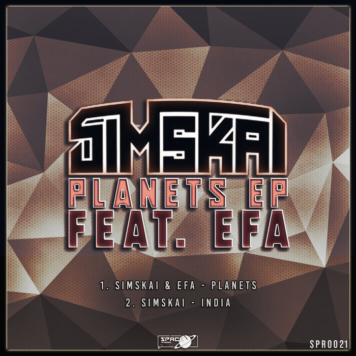 SIMSKAI feat EFA - Planets