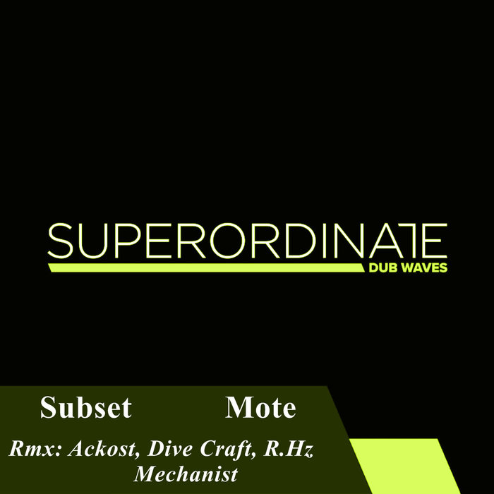 SUBSET - Mote