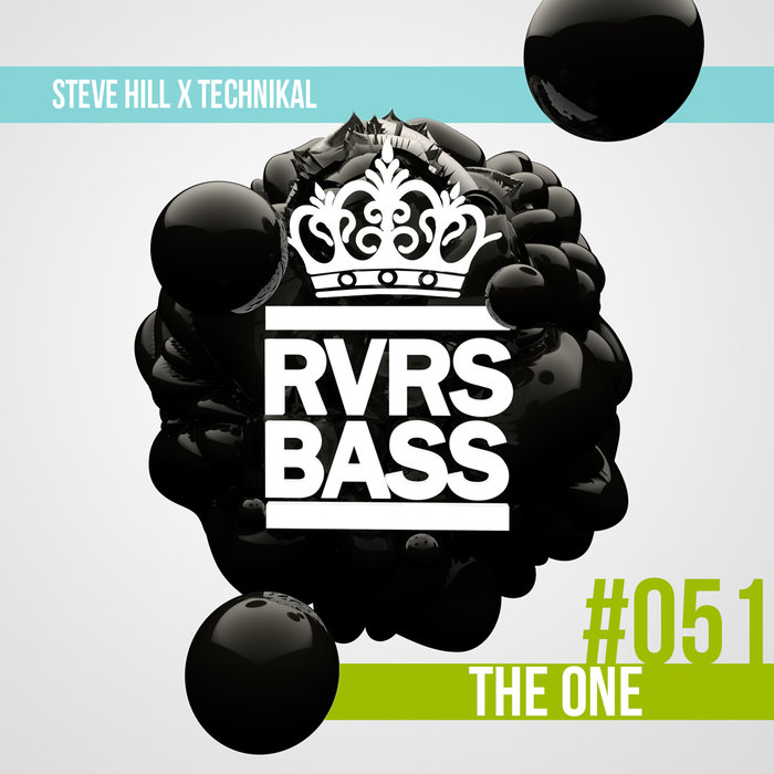 STEVE HILL/TECHNIKAL - The One