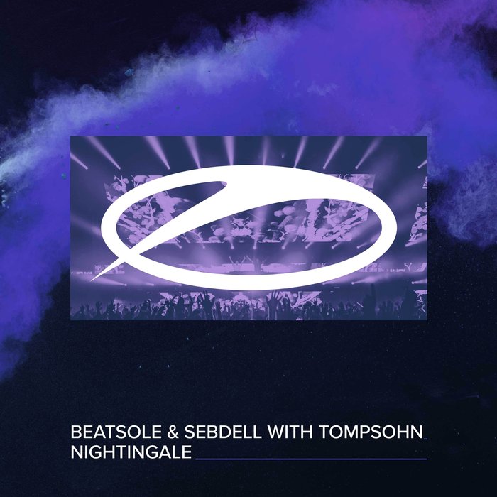 BEATSOLE & SEBDELL with TOMPSOHN - Nightingale