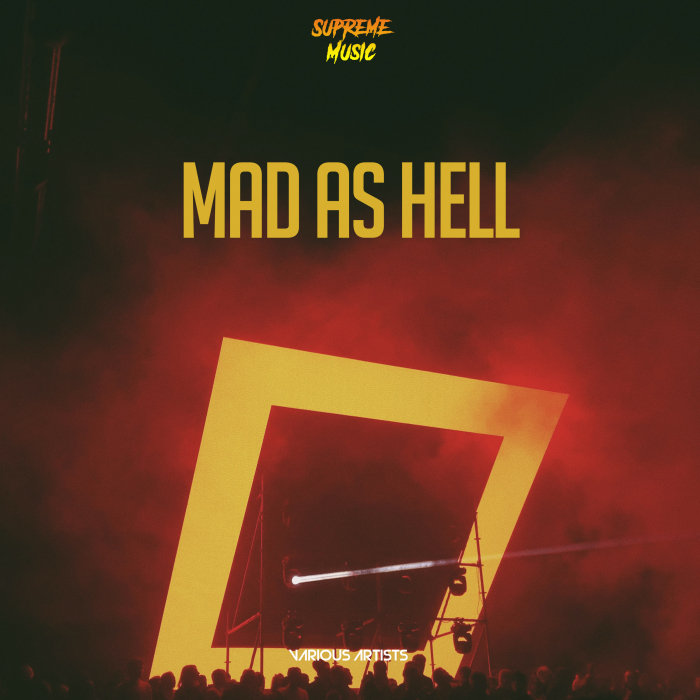 VARIOUS - Mad As Hell