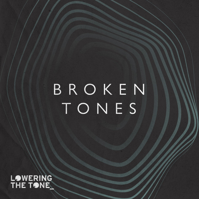 VARIOUS - Broken Tones