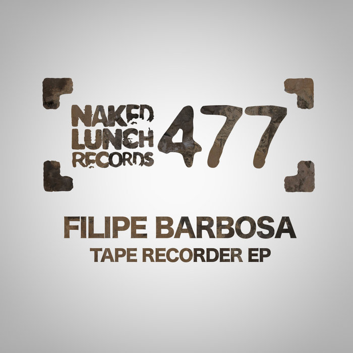 FILIPE BARBOSA - Tape Recorder EP