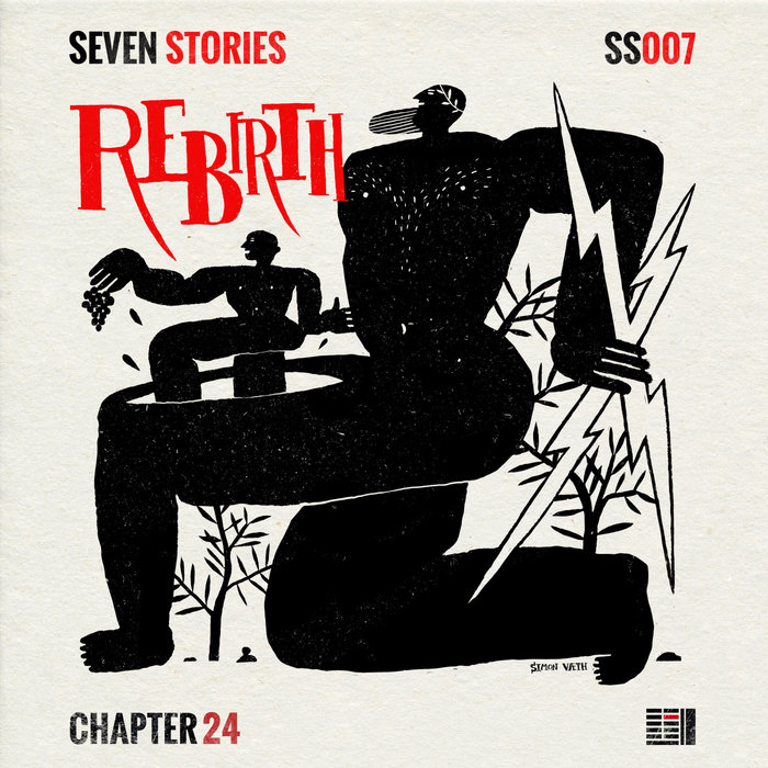 VARIOUS - Seven Stories: Rebirth