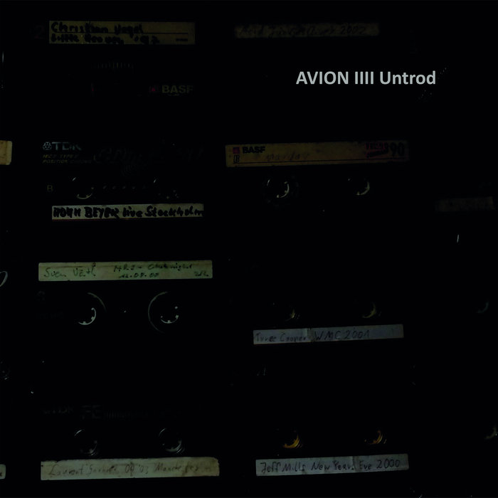AVION - Untrod