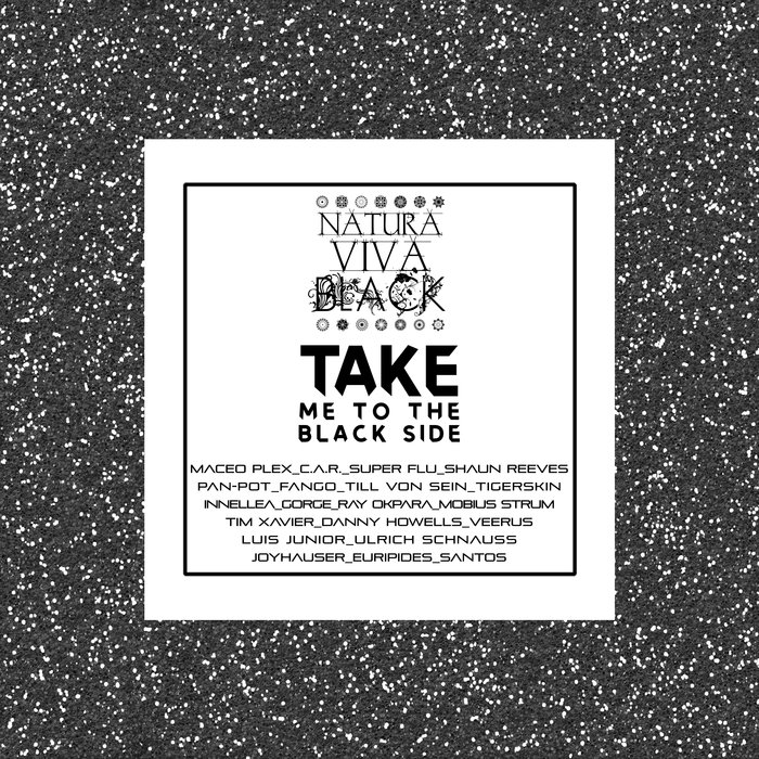VARIOUS - Take Me To The Black Side